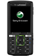 Ericsson K850i green on T-Mobile Everyone