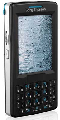 Sony Ericsson M608 UNLOCKED