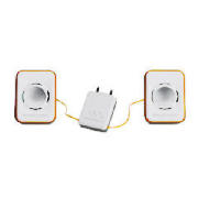 Sony Ericsson MPS-60 Portable Speakers