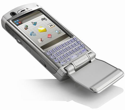 Sony Ericsson P990I UNLOCKED WITH ESSENTIAL KIT