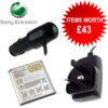 Sony Ericsson Power Pack