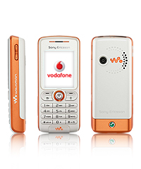 Sony Ericsson SE W200