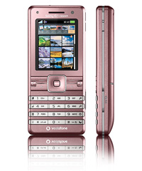Sony Ericsson SE