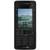 Sim Free Sony Ericsson C902 - Swift Black