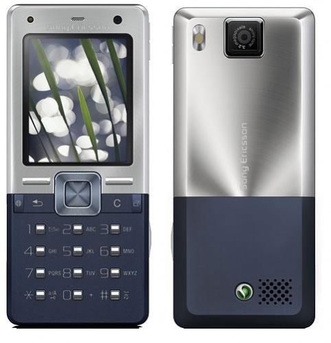 Sony Ericsson T650I BLUE UNLOCKED