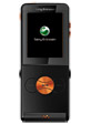 Sony Ericsson W350i black on T-Mobile Everyone
