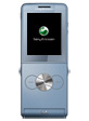 Sony Ericsson W350i blue on T-Mobile Free Time