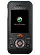 Sony Ericsson W580i black on Orange Pay As You