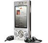 SONY ERICSSON W705 - silver