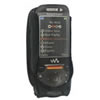 Sony Ericsson W850i Black Leather Case
