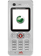 Ericsson W880i Silver on Virgin Mobile
