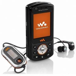 Sony Ericsson W900I BLACK UNLOCKED
