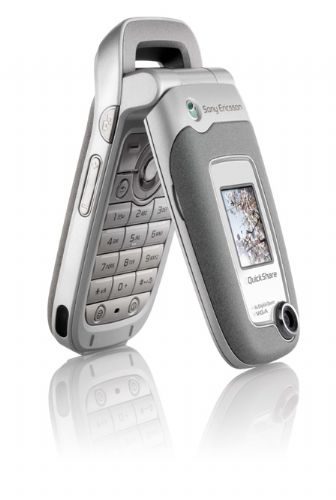 Sony Ericsson Z520I UNLOCKED GREY