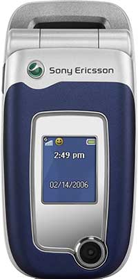 Sony Ericsson Z525 UNLOCKED