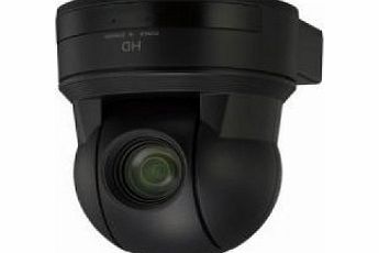 Sony EVI-D80P - EVID80 Video Conferencing Camera - 550 TV Lines Resolution 1 to 1/10000 s Shutter Speed 6 Preset Positions Black - 1.46kg