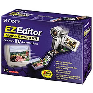 SONY EZ Editor Kit
