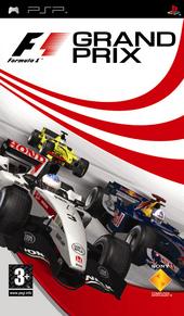 SONY F1 Grand Prix PSP