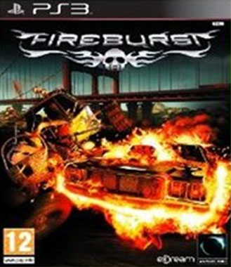 SONY Fireburst PS3