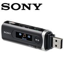 Sony Flash Memory Walkman