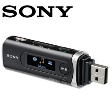 Flash Memory Walkman