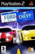 SONY Ford Vs Chevy PS2