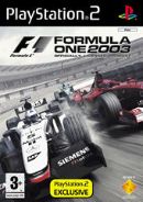 SONY Formula 1 2003 PS2