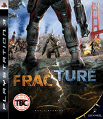 SONY Fracture PS3