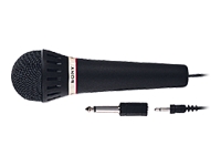 SONY FV 120 - microphone