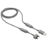 Sony Genuine DCU-60 USB Data Cable For Sony Ericsson D750i, K310i, K510i, K610i, K750i, K790i, K800i, M600i, P990i, V630, W300i, W550i, W700i, W710i, W800i, W810i, W850i, W900i, W950i, Z520i, Z550i, Z558i,