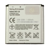 Sony Genuine Sony Ericsson Battery BST-38