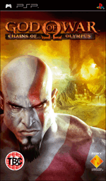 SONY God of War Chains of Olympus PSP