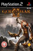 God Of War II PS2