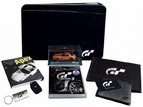 Sony Gran Turismo 5 Signature Edition PS3