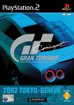 SONY Gran Turismo Concept for PS2