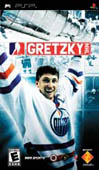 SONY Gretzky NHL PSP