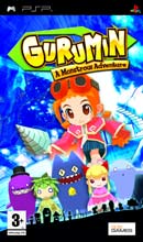 Gurumin A Monstrous Adventure PSP