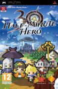 Half Minute Hero PSP