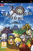 Half Minute Hero PSP