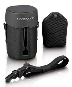 sony HDD/Memory Stick Handycam Compact Case
