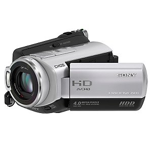 Sony HDDSR5