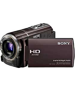 Sony HDR-CX360VE 32GB Digital Camcorder - Black