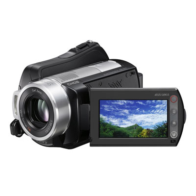 HDR-SR10E HDD HD 40GB Camcorder