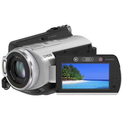 Sony HDR-SR5E HDD Camcorder