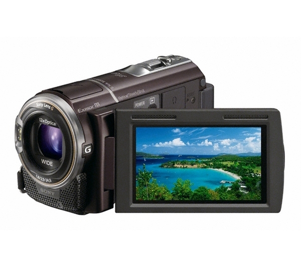 Sony HDRCX360VE