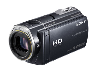 Sony HDRCX505E