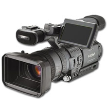 Sony HDRFX1E