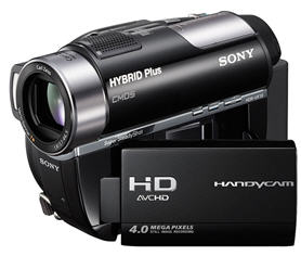 Sony HDRUX19EDI