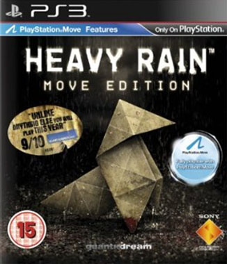 SONY Heavy Rain Move Edition PS3
