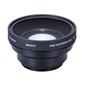 Sony High Grade Wide Conversion Lens 58mm for Handycams