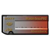 Sony High Speed Memory Stick PRO 1GB